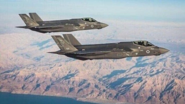 Media Israel: Rudal Jarak Jauh dari Jet F-35 IDF Hantam Situs Radar Fasilitas Nuklir Rahasia Iran