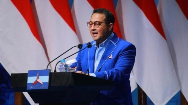 Nama Sekjen Demokrat Teuku Riefky Ikut Dibahas Internal Partai untuk Masuk Kabinet Prabowo-Gibran