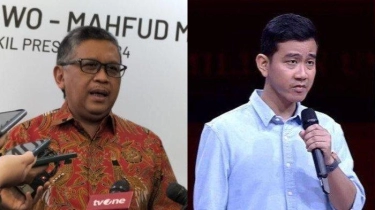 Silfester TKN Menyayangkan Tindakan Hasto yang Kerap Mengejek Jokowi Hingga Prabowo-Gibran