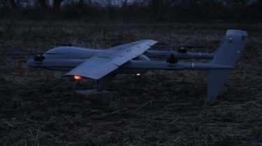 Tak Kapok, Drone Ukraina Kembali Hancurkan Fasilitas Energi Rusia