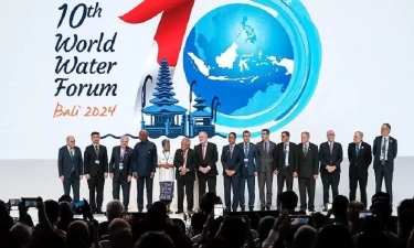 Indonesia Jadi Tuan Rumah World Water Forum ke 10, Dunia Berharap Kontribusi Aktif dari Generasi Muda