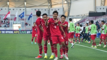 2 Fakta Menarik Jelang Laga Timnas Indonesia U-23 vs Yordania di Piala Asia U-23 2024