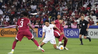 3 Pemain Timnas Indonesia U-23 yang Sangat Bisa Diandalkan Lawan Yordania