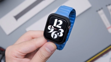 Bocor Penampakan Apple Watch X, Desainnya Lebih Ramping