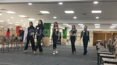 IFFT Gelar Audisi Model Untuk Tampil Dalam Fashion Show Budaya dan Tradisi, Dorong Generasi Muda Berkarya