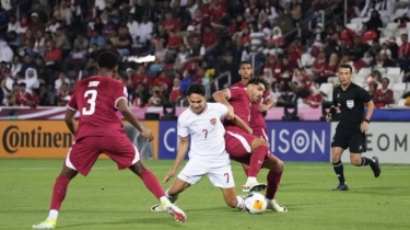 Jelang Bentrok Timnas Indonesia U-23 vs Yordania, Marselino Ferdinan Perlihatkan Mental Baja