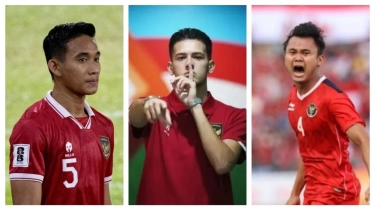 Justin Hubner Fit, Ini 3 Skenario Lini Belakang Timnas Indonesia U-23, Siapa Dipilih STY?