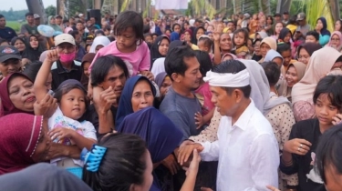 Kang Dedi Mulyadi Klaim Dirinya Sudah Jadi 'Gubernur' Orang Susah