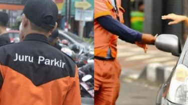 Kelakuan Tukang Parkir Ilegal Bikin Menteri Geram: Kita Sudah Punya Datanya
