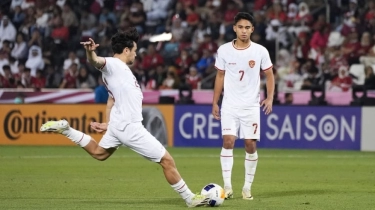 Lupakan Kegembiraan Hajar Australia, Marselino Ferdinan Ingin Timnas Indonesia U-23 Fokus Kalahkan Yordania