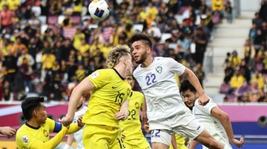 Malaysia Tersingkir dari Piala Asia U-23 Usai Menerima Keganasan Vietnam