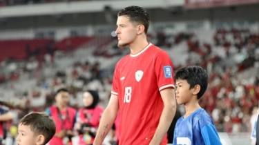 Timnas Indonesia U-23 vs Yordania, Shin Tae-yong Siapkan Justin Hubner Sebagai Starter