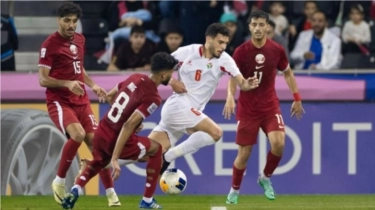 Timnas Indonesia U-23 Wajib Waspada! Yordania Kerap Cetak Gol di Menit- menit Ini