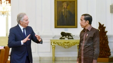 Tony Blair Sebut ASEAN Jadi Motor Utama Ekonomi Global