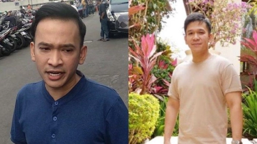 2 Kali Natal Tak Bertemu Jordi Onsu, Ruben Onsu Akui Ada Luka Hati pada sang Adik: Saya Memilih Diam