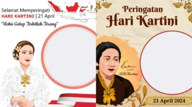 55 Link Twibbon Hari Kartini 2024, Lengkap dengan Cara Buat dan Bagikan di Media Sosial