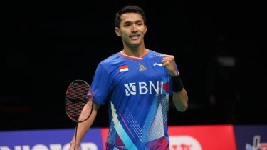 Ditinggal Ahsan/Hendra, Kini Jonatan Christie Jadi Senior Tim Indonesia di Piala Thomas 2024