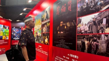 Hadiri Beijing Film Festival, Arief Rosyid: Pemerintah Harus Berpihak pada Perfilman di Indonesia