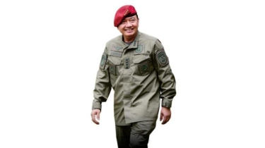 Jenderal Pol Purn Budi Gunawan
