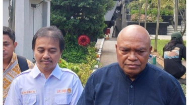 Kabar Anwar Usman Masih Gunakan Fasilitas Ketua MK, Koodinator TPDI: Ini Bukan Soal Kecil