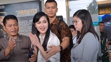 Kabar Terbaru Sandra Dewi yang Mendadak Hilang: Terancam 'Diusir' dari Apartemen Pakubuwono?