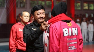 Kepala BIN Yakin Tim Voli Jakarta BIN Juara Proliga 2024 Setelah Diperkuat Megawati Hangestri