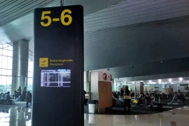 Bandara Sam Ratulangi Manado Kembali Beroperasi Pasca-Penutupan Akibat Abu Vulkanik