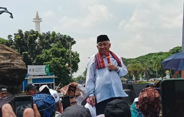 Cerita Din Syamsuddin yang Sebut Jokowi Intervensi MK Sejak 2015