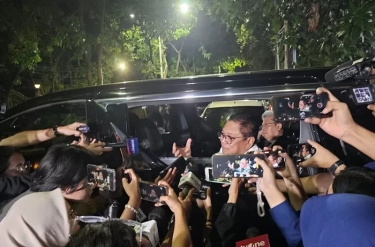 Ketum Parpol Pengusung Ganjar-Mahfud Kumpul di Rumah Megawati, OSO: Tentukan Oposisi atau Tidak