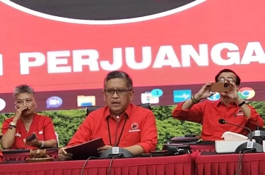 PDIP Bakal Gelar Rakernas untuk Tentukan Sikap Politik Oposisi atau Gabung Prabowo-Gibran