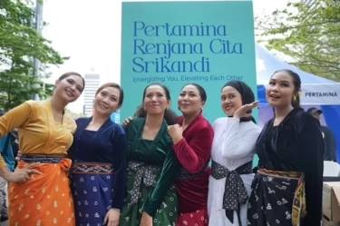 Peringati Hari Kartini, Pertamina Renjana Cita Srikandi Digelar untuk Dukung Kemajuan Perempuan