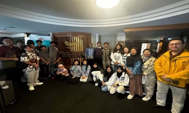 Raih Emas, Pelajar Indonesia Menangkan Lomba Matematika dan Bahasa Inggris Internasional di Australia