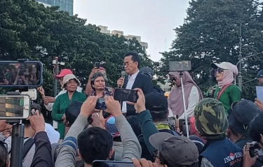 Refly Harun Sebut Pertama Kali dalam Sejarah Ada Dissenting Opinion dalam Sengketa Hasil Pilpres di MK