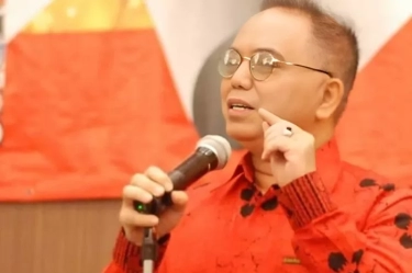 Sengketa Pilpres Sudah Diketok MK, Haidar Alwi Berharap Semua Pihak Bisa Legawa Prabowo-Gibran jadi Pemenang Sah Pilpres 2024