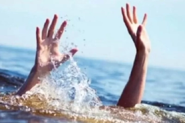 Seorang Pria yang Tenggelam di Kali Citarum karena Terpeleset Masih Belum Ditemukan