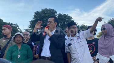 3 Hakim Dissenting Opinion Putusan Sengketa Pilpres, Refly Harun: Sejarah Luar Biasa Bagi Republik Ini