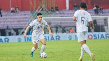 Bek Timnas Filipina Simen Lyngbo Akui Timnas Indonesia Makin Kuat