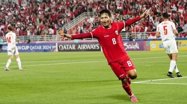 Dibantai Timnas Indonesia U-23, Pelatih Yordania: Mereka Tampil Luar Biasa!