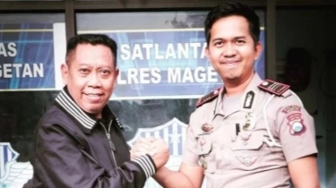 Kekayaan Ega Prayudi Tembus Miliaran: Moncer Jadi Polisi, Setia Rawat Tukul Arwana Sang Ayah Angkat