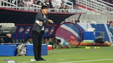 Komentar Shin Tae-yong usai Bawa Timnas Indonesia U-23 Cetak Sejarah di Piala Asia U-23 2024
