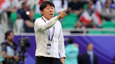 Media Korea: Suporter Timnas Indonesia Ingin Kontrak Shin Tae-yong Diperpanjang