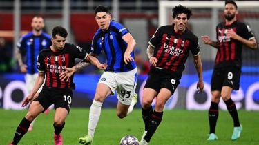 Preview AC Milan vs Inter Milan, Peluang Nerazzurri Segel Scudetto: Head to Head dan Live Streaming