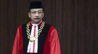 Profil Hakim Suhartoyo yang Bacakan Putusan Tolak Gugatan Pilpres: Ternyata Punya Hobi yang Cukup Mewah