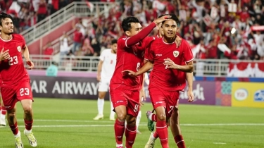 Timnas Indonesia U-23 Jadi Satu-satunya 'Kuda Hitam' yang Lolos Perempat Final Piala Asia U-23 2024