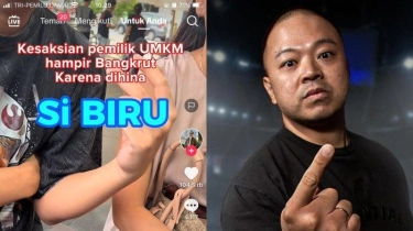 Buntut Review Pedas dari Codeblu, Pemilik Warung Steak UMKM Alami Stres Karena Hampir Bangkrut