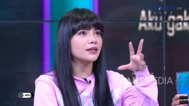 Dinar Candy Ogah Nikah di Disneyland Karena Takut Ditangkap, Sindir Sandra Dewi?