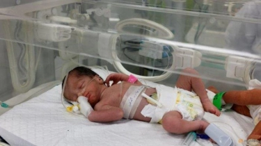 Ibu Hamil Tewas dalam Serangan Israel, Bayi dalam Perutnya Berhasil Diselamatkan