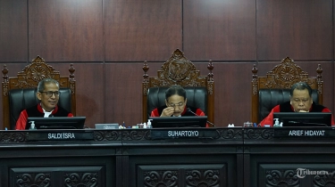 MK Tolak Gugatan Anies-Muhaimin dan Ganjar-Mahfud, Bagaimana Nasib Amicus Curiae Megawati Cs