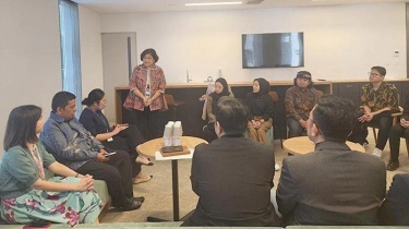 PPI Jepang dan Atdikbud KBRI Tokyo Sepakat Tingkatkan Kolaborasi