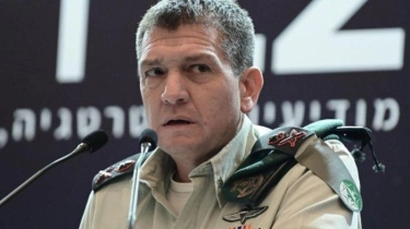 Profil Kepala Intelijen Israel, Mayjen Aharon Haliva
